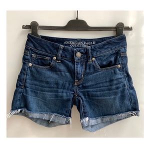American Eagle Outfitters Denim Shorts 2